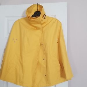 Burberry Jacket-Pancho